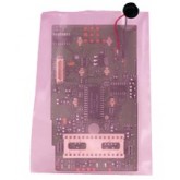 9" X 12" Anti-Static Layflat Poly Bag - 2mil, 1000/Case